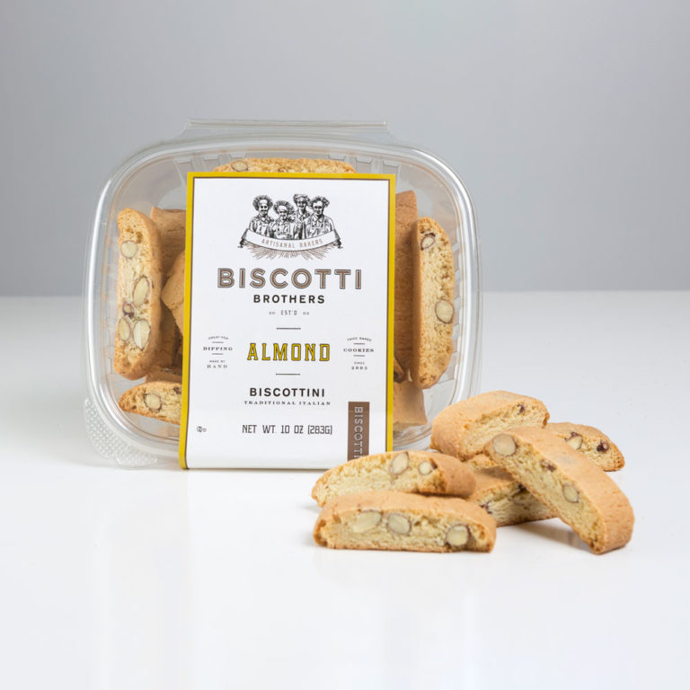 Almond Biscottini, 10oz. Biscotti Brothers